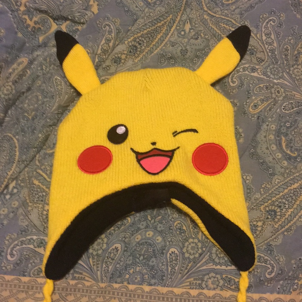 Pokémon Pikachu Beanie